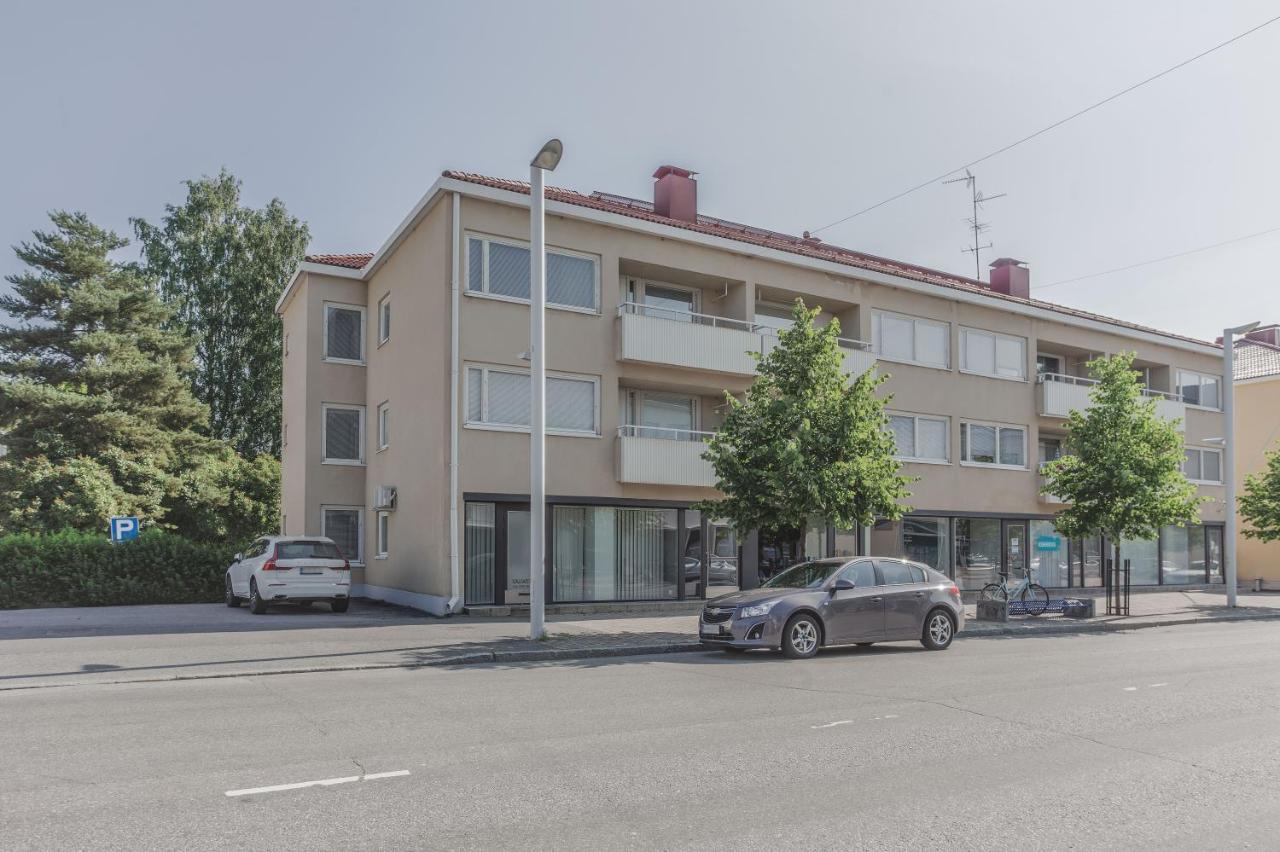 Haave Apartments Valkeakoski Exterior photo