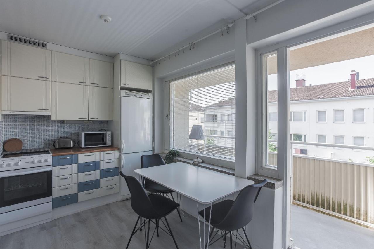 Haave Apartments Valkeakoski Exterior photo