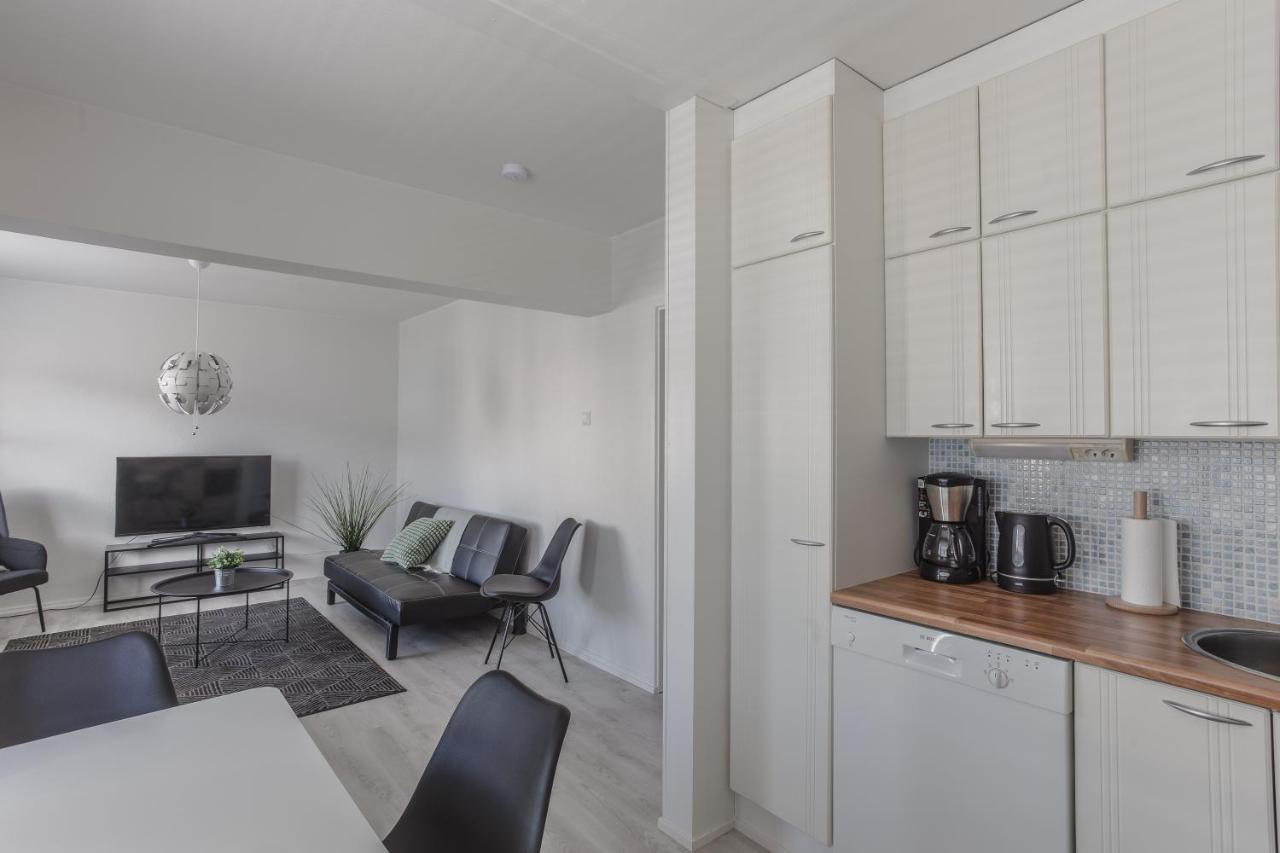 Haave Apartments Valkeakoski Exterior photo
