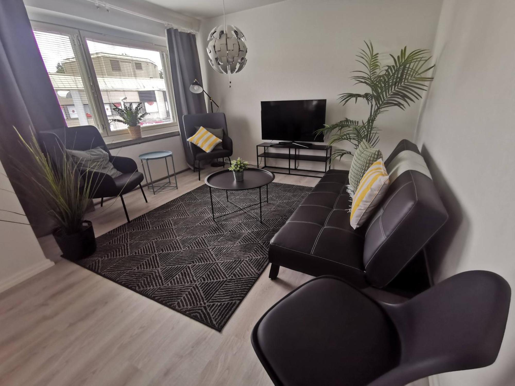 Haave Apartments Valkeakoski Exterior photo
