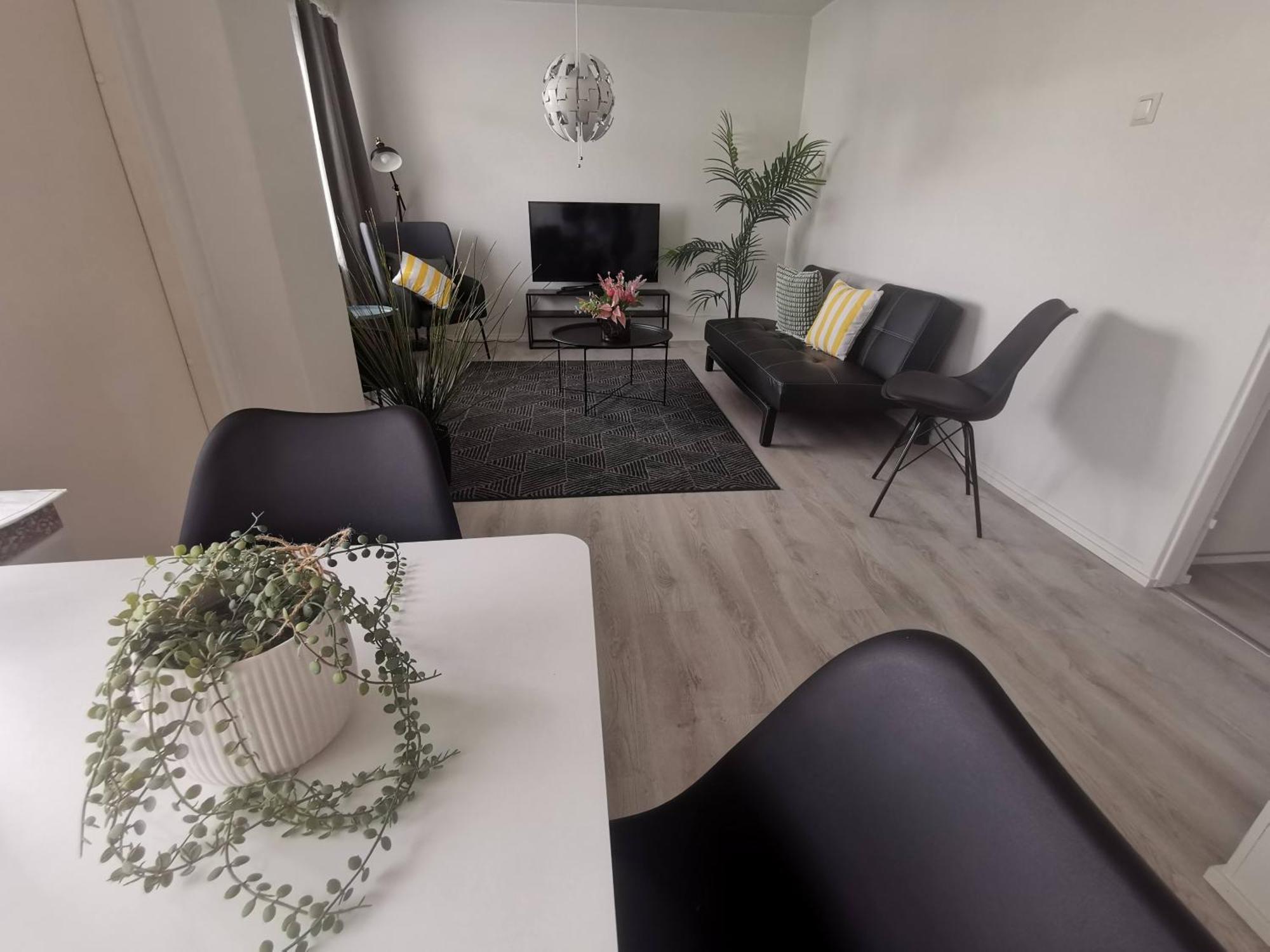 Haave Apartments Valkeakoski Exterior photo