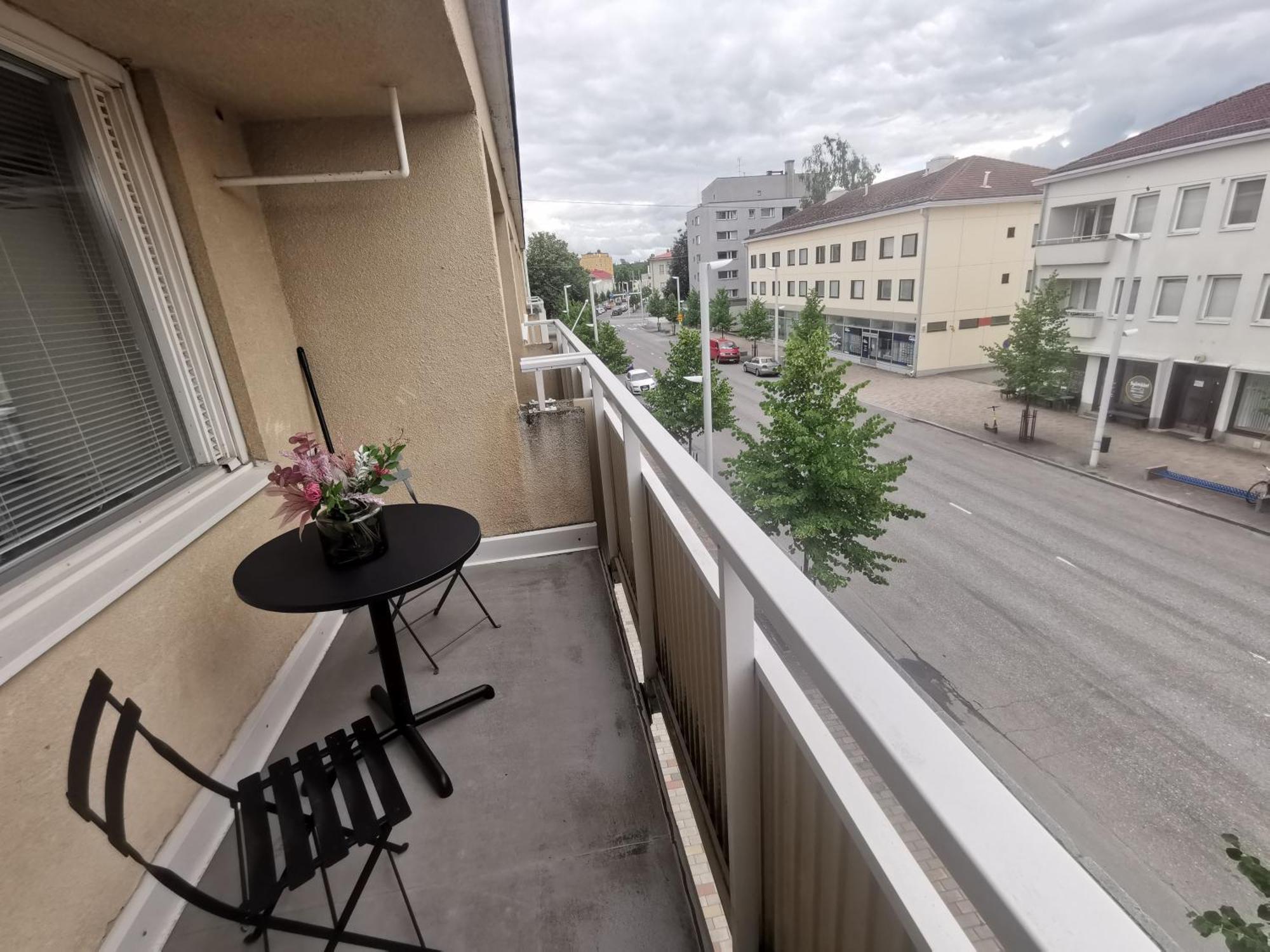Haave Apartments Valkeakoski Exterior photo