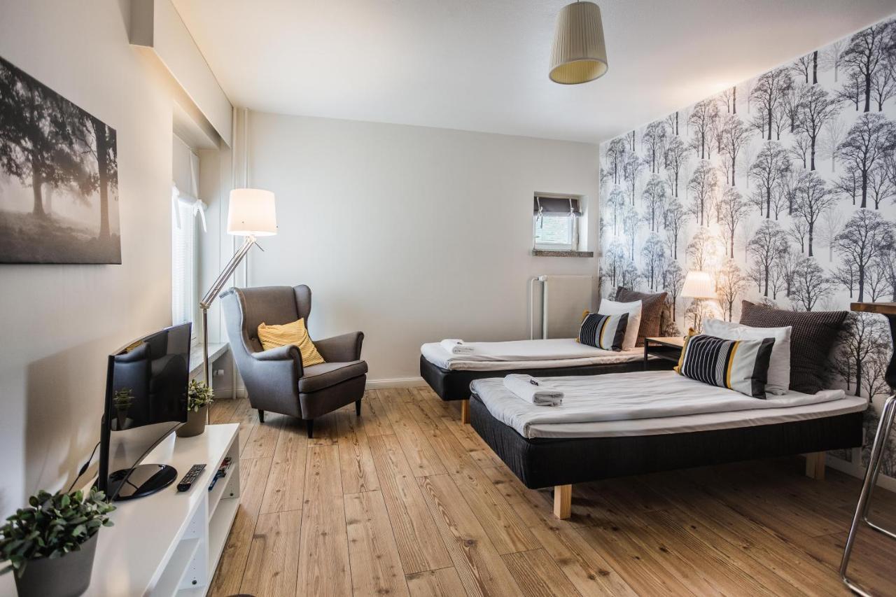 Haave Apartments Valkeakoski Exterior photo